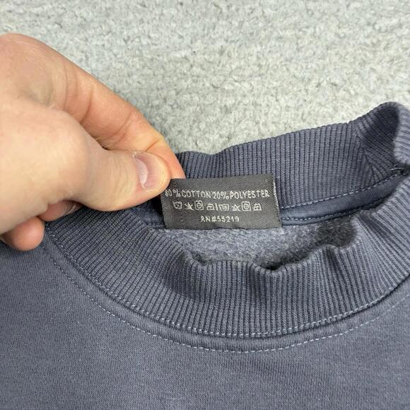 Taylor Swift Eras Tour 2023 Crewneck Sweatshirt Medium Official Concert Merch - Picture 4 of 8